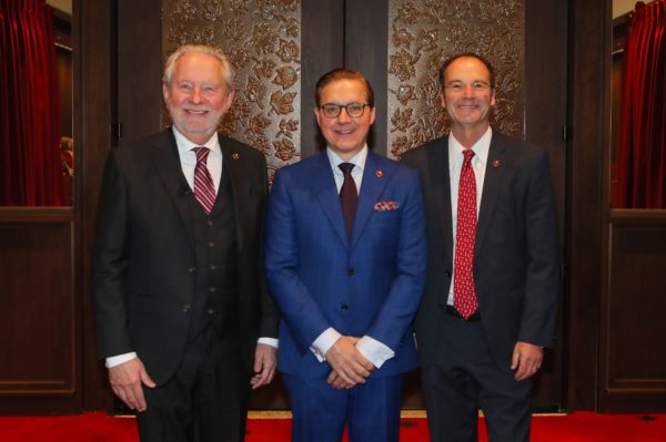 New independent Senator welcomed to Red Chamber