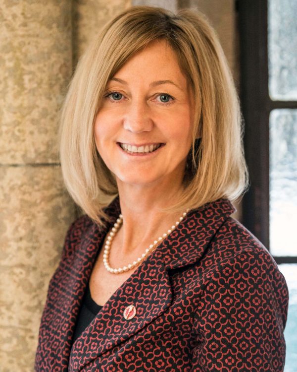Senator LaBoucane-Benson named Government Liaison