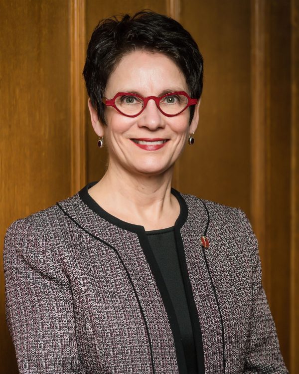 Senator Gagné named Legislative Deputy