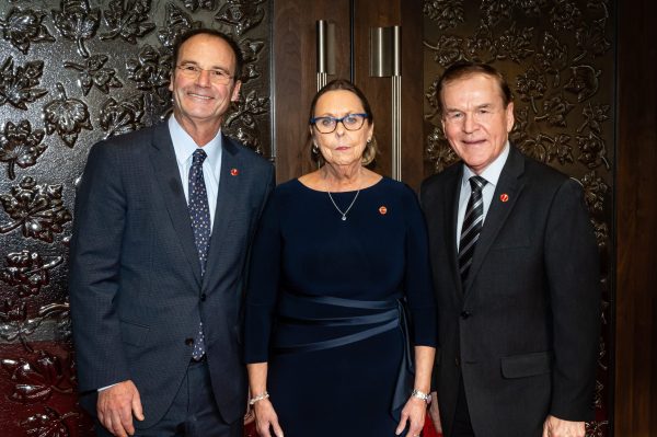 Two new independent Senators welcomed to the Red Chamber