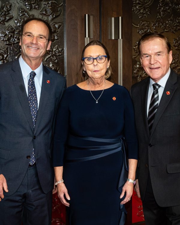 Two new independent Senators welcomed to the Red Chamber