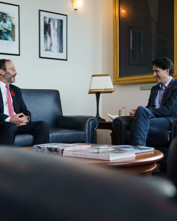 Senator Gold outlines key priorities as Parliament is set to resume