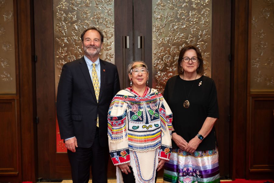 Senator Karetak-Lindell has been a strong voice for the North in Canada, advocating for the region’s unique cultural, economic, and environmental interests. She was the first Member of Parliament to represent the newly established riding of Nunavut in 1997. (Photo: Senate of Canada)