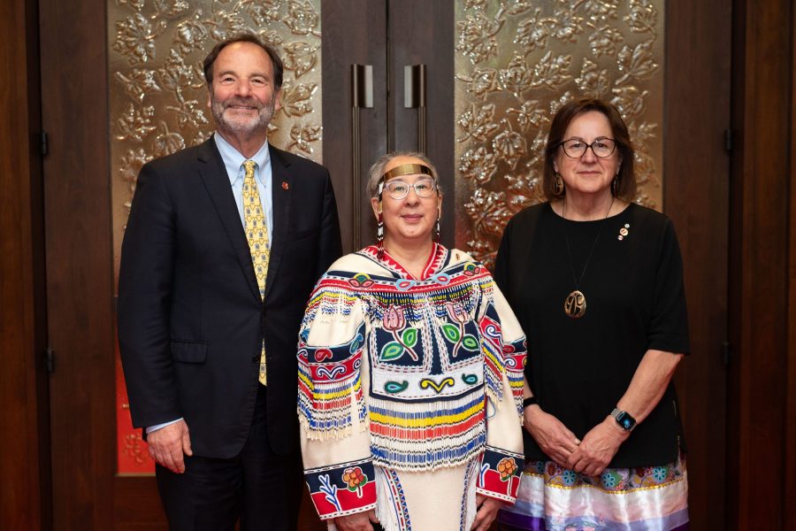 Senator Karetak-Lindell has been a strong voice for the North in Canada, advocating for the region’s unique cultural, economic, and environmental interests. She was the first Member of Parliament to represent the newly established riding of Nunavut in 1997. (Photo: Senate of Canada)