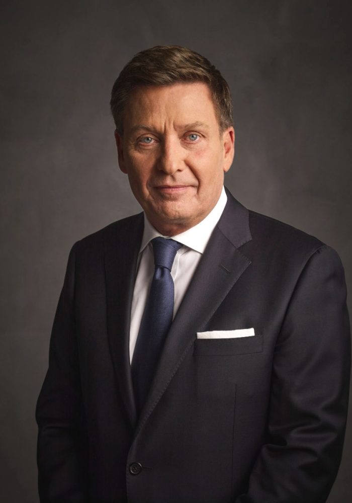 Senator </br> Pierre Moreau