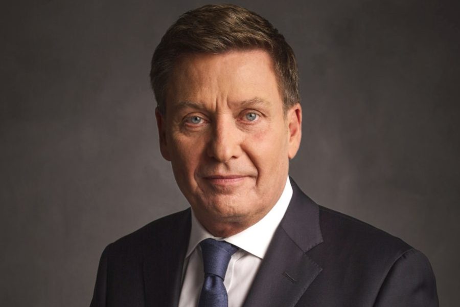 Senator </br> Pierre Moreau
