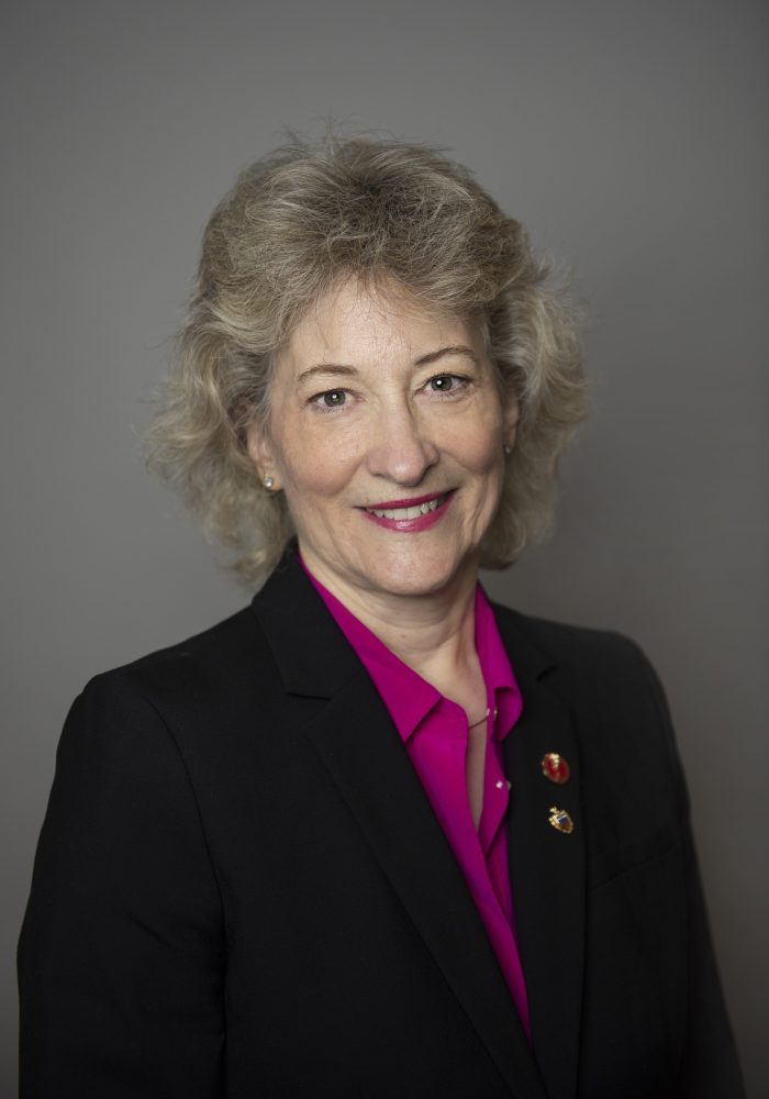 Senator </br> Pat Duncan