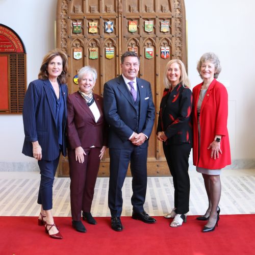 GRO grows to five members